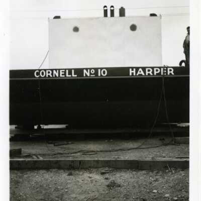 barge: Origformat: Print; Resolution: 200 dpi