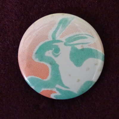 Rabbit pin