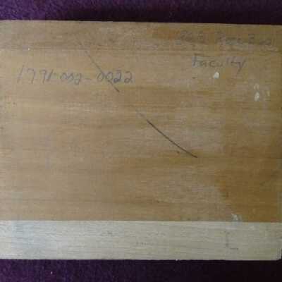 Copyright: Lacey Museum; Origformat: Artifact