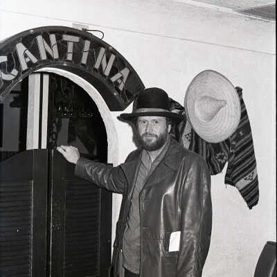 Dave Wilson, 1979: Frame 33