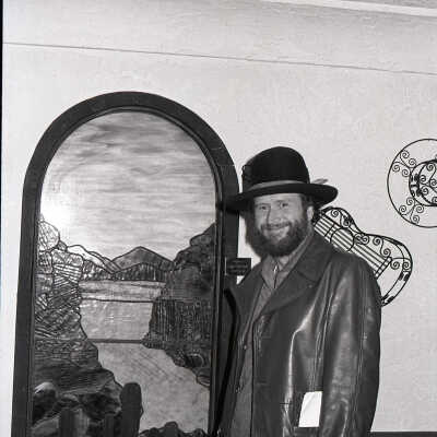 Dave Wilson, 1979: Frame 35