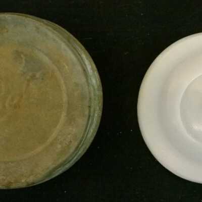 Lid, Preserving Jar