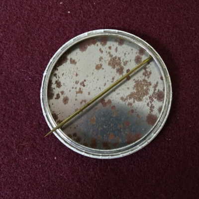 Button, Promotional