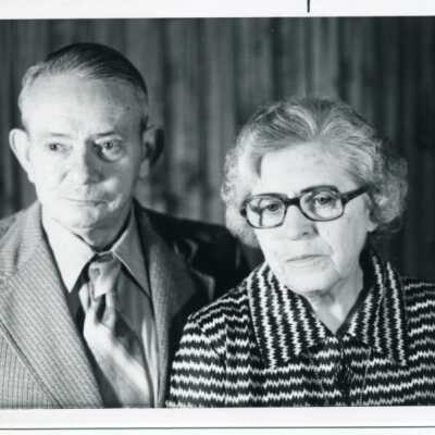 Mr. and Mrs. W. W. Chase: Origformat: Photographic