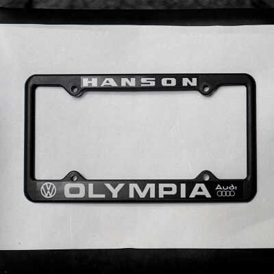 Hanson Volkswagen, Unknown Date