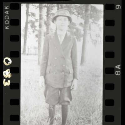 Harold Bowker, possibly