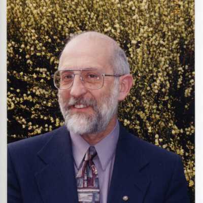 Ken Balsley circa 1998: Copyright: Lacey Museum; Origformat: Print; Resolution: 600 dpi