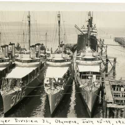 Destroyer Division 32