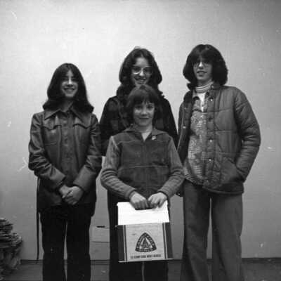 Campfire Girls, unknown year