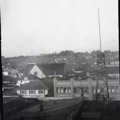 Olympia downtown