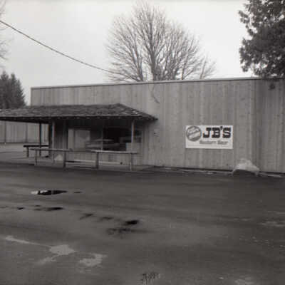 JB's Western Wear, 1978: Frame 22a