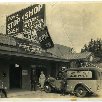 Foy Store 1925