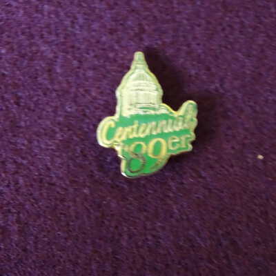 Centennial Pin