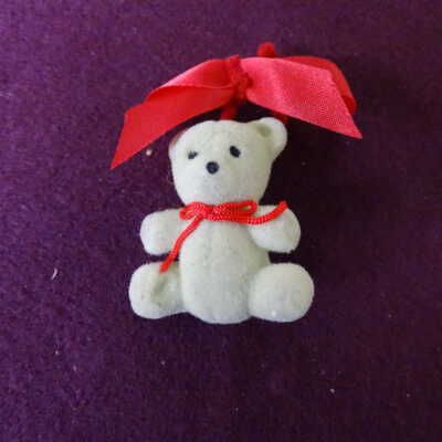 NTEF Promotional Bear