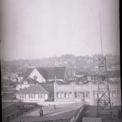 Olympia downtown