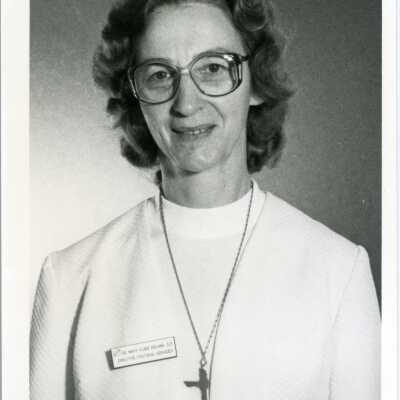 Mary Clare Boland