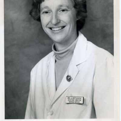 Anne Bertolin