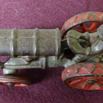 toy: Copyright: Lacey Museum; Origformat: Artifact