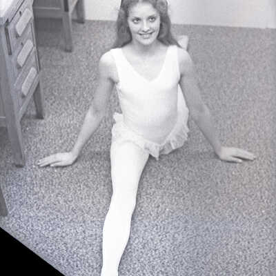 Gymnast Minnetti, Unknown Date