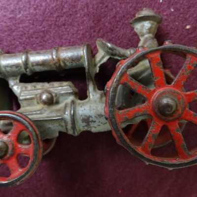 Copyright: Lacey Museum; Origformat: Artifact