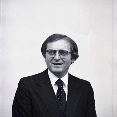 Reverend George Smith, Evergreen Christian Center, Unknown Date: Frame 17