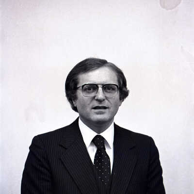Reverend George Smith, Evergreen Christian Center, Unknown Date: Frame 14