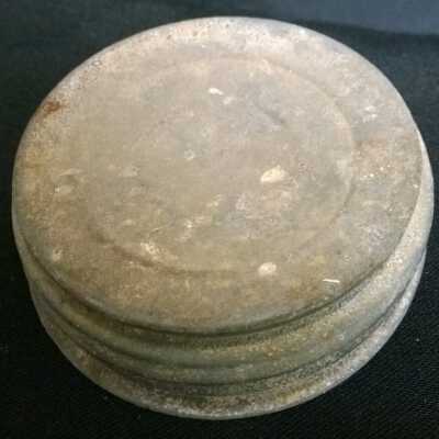 Copyright: Lacey Museum; Origformat: Artifact