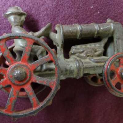 Copyright: Lacey Museum; Origformat: Artifact