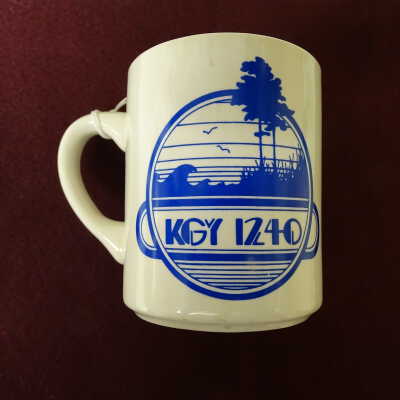 KGY Coffee Mug