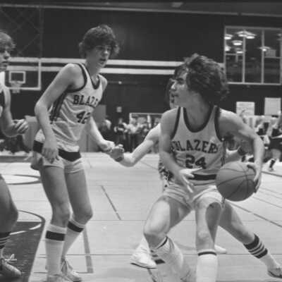 Timberline and Tumwater High Schools Men's Basketball, Unknown Date: Frame 17a