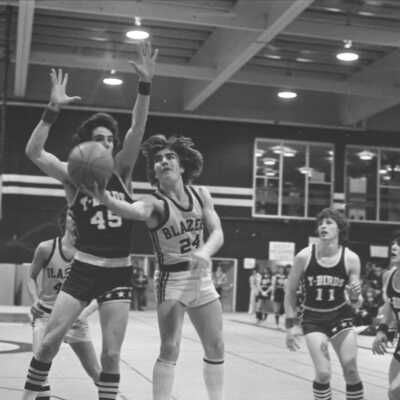 Timberline and Tumwater High Schools Men's Basketball, Unknown Date: Frame 18a