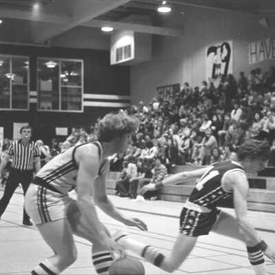 Timberline and Tumwater High Schools Men's Basketball, Unknown Date: Frame 19a