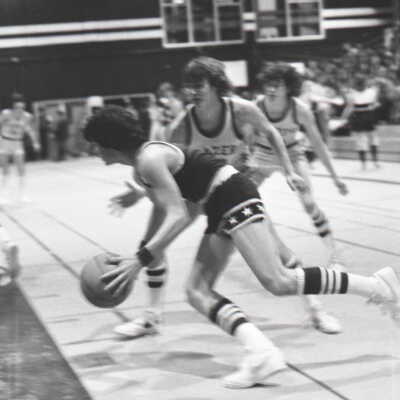 Timberline and Tumwater High Schools Men's Basketball, Unknown Date: Frame 22a