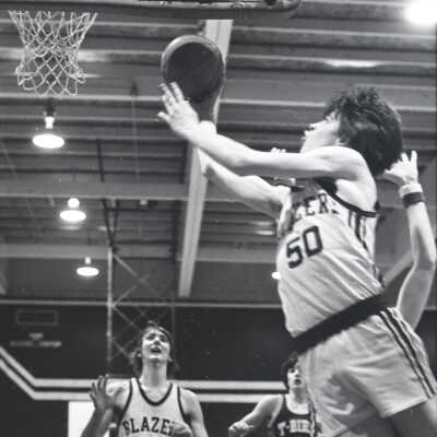 Timberline and Tumwater High Schools Men's Basketball, Unknown Date: Frame 27a