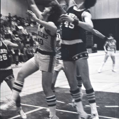 Timberline and Tumwater High Schools Men's Basketball, Unknown Date: Frame 32a
