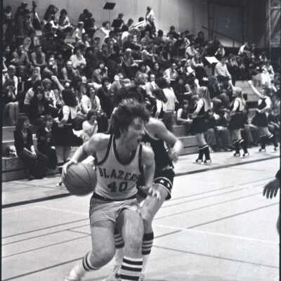 Timberline and Tumwater High Schools Men's Basketball, Unknown Date: Frame 33a