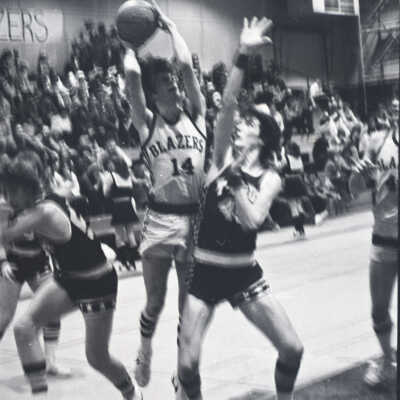 Timberline and Tumwater High Schools Men's Basketball, Unknown Date: Frame 35a
