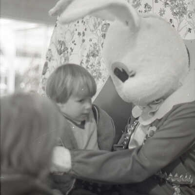 South Sound Easter Bunny, Unknown Date