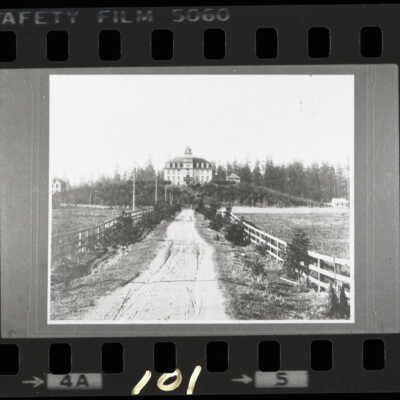 Saint Martin's Old Main, late 1890s