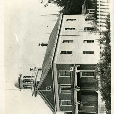 Old Capitol
