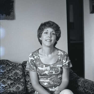 Nurse Judy DuBois, September 7, 1979