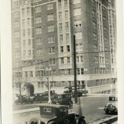 Hotel Exeter: Origformat: Photographic