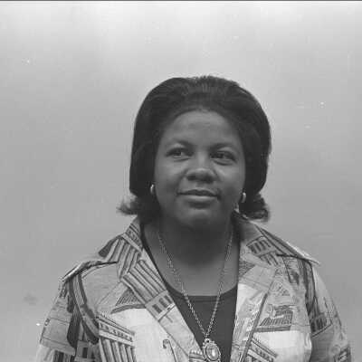 Thelma Jackson, 1976