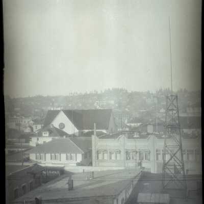 Olympia downtown