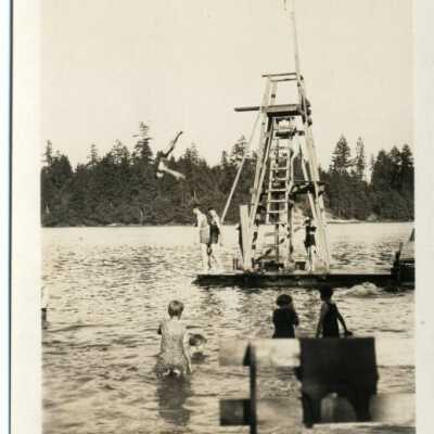 Hicks Lake: Origformat: Photographic
