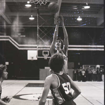 Timberline and North Thurston High Schools Men's Basketball, Unknown Dates: Frame 44b