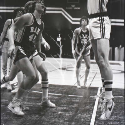 Timberline and North Thurston High Schools Men's Basketball, Unknown Dates: Frame 3b