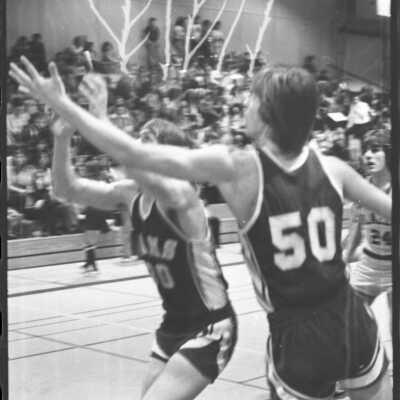 Timberline and North Thurston High Schools Men's Basketball, Unknown Dates: Frame 4b