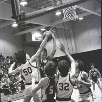 Timberline and North Thurston High Schools Men's Basketball, Unknown Dates: Frame 5b