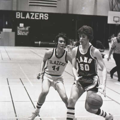 Timberline and North Thurston High Schools Men's Basketball, Unknown Dates: Frame 6b